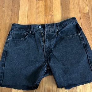 VINTAGE LEVI DAD SHORT